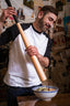 Salt And Pepper Mill | Baseball Bat Shaped | Millhouse Shop