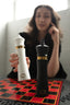 Salt And Pepper Grinder | King & Queen Chess Piece | Millhouse Shop